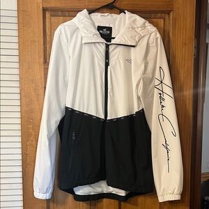 Hollister California - Epic Flex - Jacket with hood.
Unisex Size Large